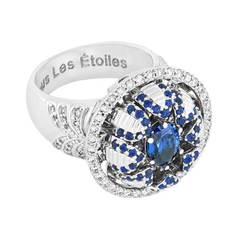 dior sous les eoitles ring|Sous les Etoiles ring .